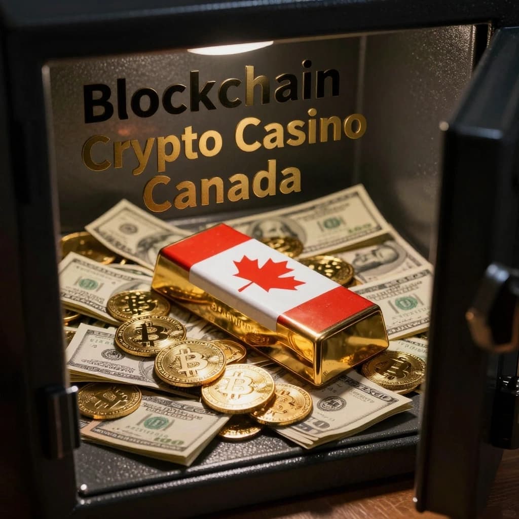Elite Decentralized Gambling Site with No Deposit Bonus in Canada: A New Era of Gaming