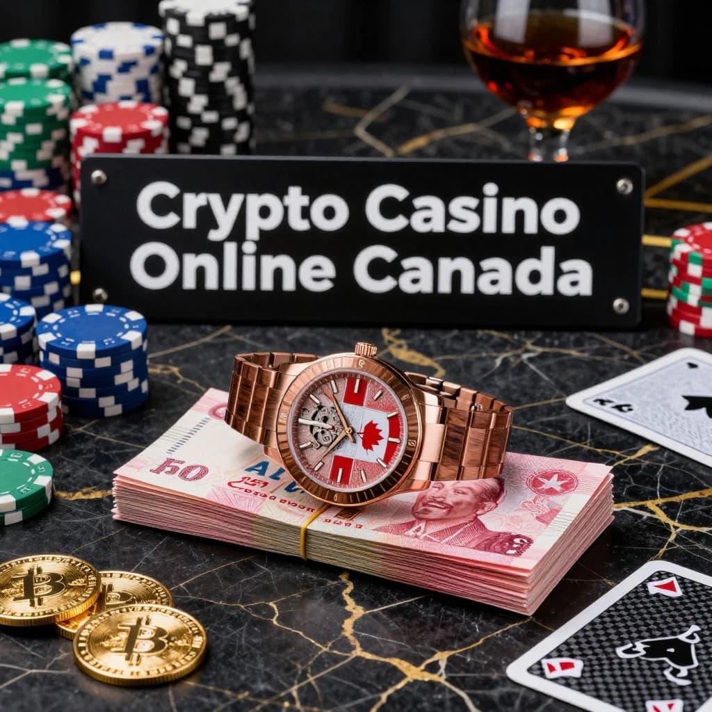 Legal Online Crypto Slots with Bonus in Canada A Comprehensive Guide