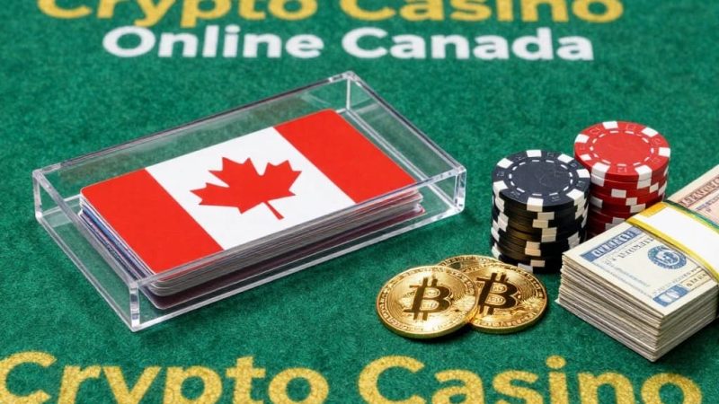 Fast Payout Blockchain Crypto Casino with Live Games in Canada A Comprehensive Guide