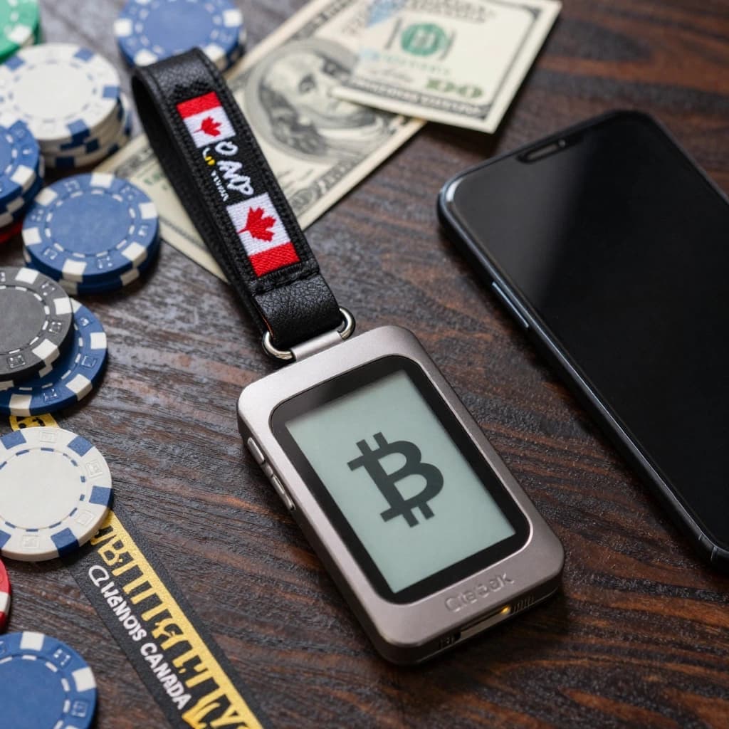 Mobile Blockchain Crypto Casinos in Canada Offer Unique Gaming Experience