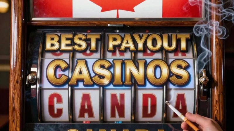 Low Fee Bitcoin Casino with Live Games in Canada A Comprehensive Guide