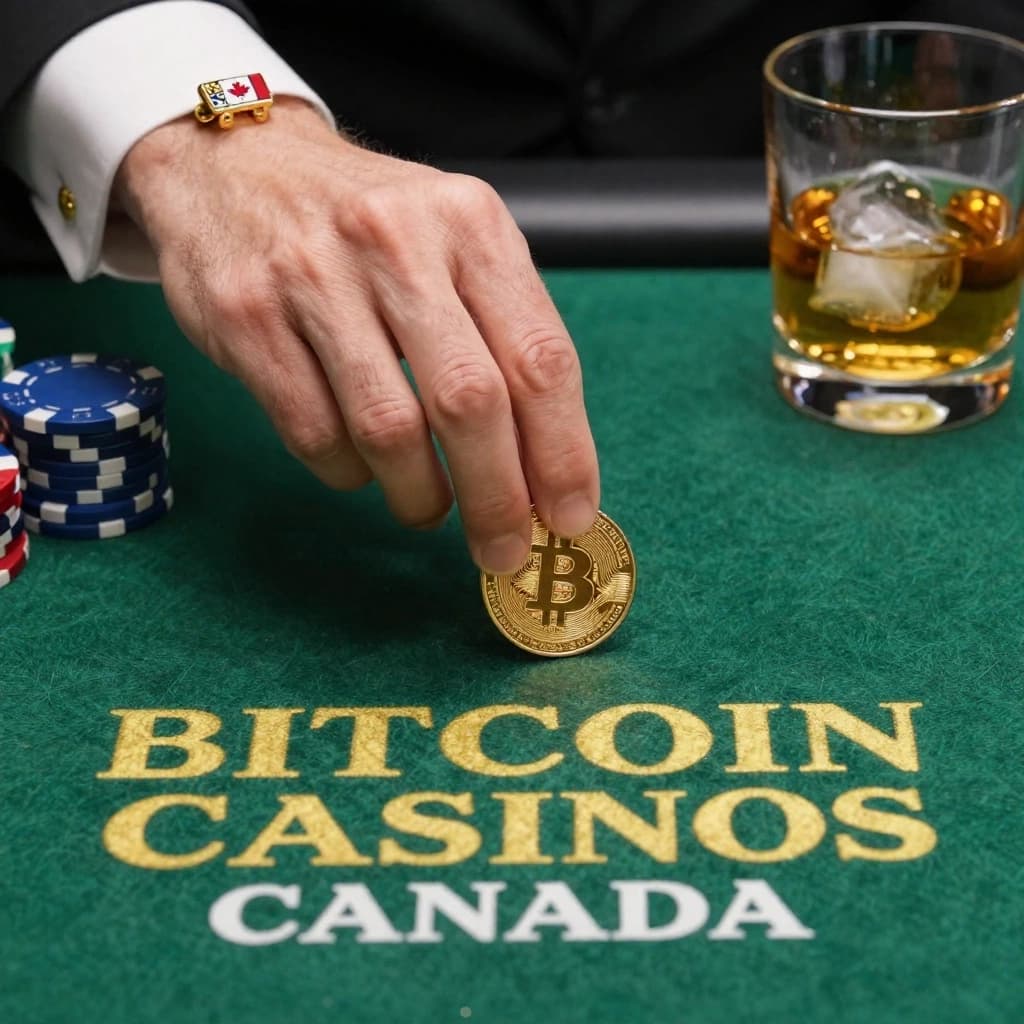 Top Crypto Casinos with Live Dealer Games in Canada