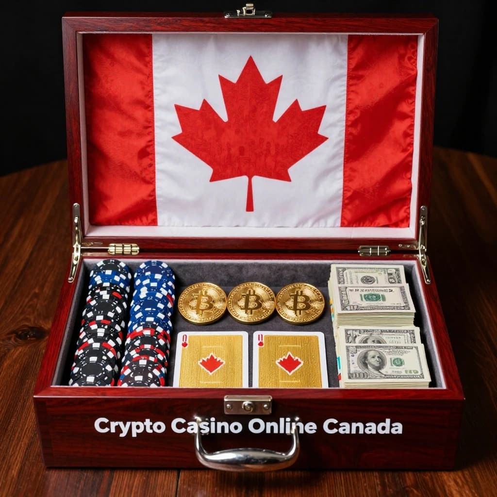 Crypto Casinos with Progressive Jackpots in Canada