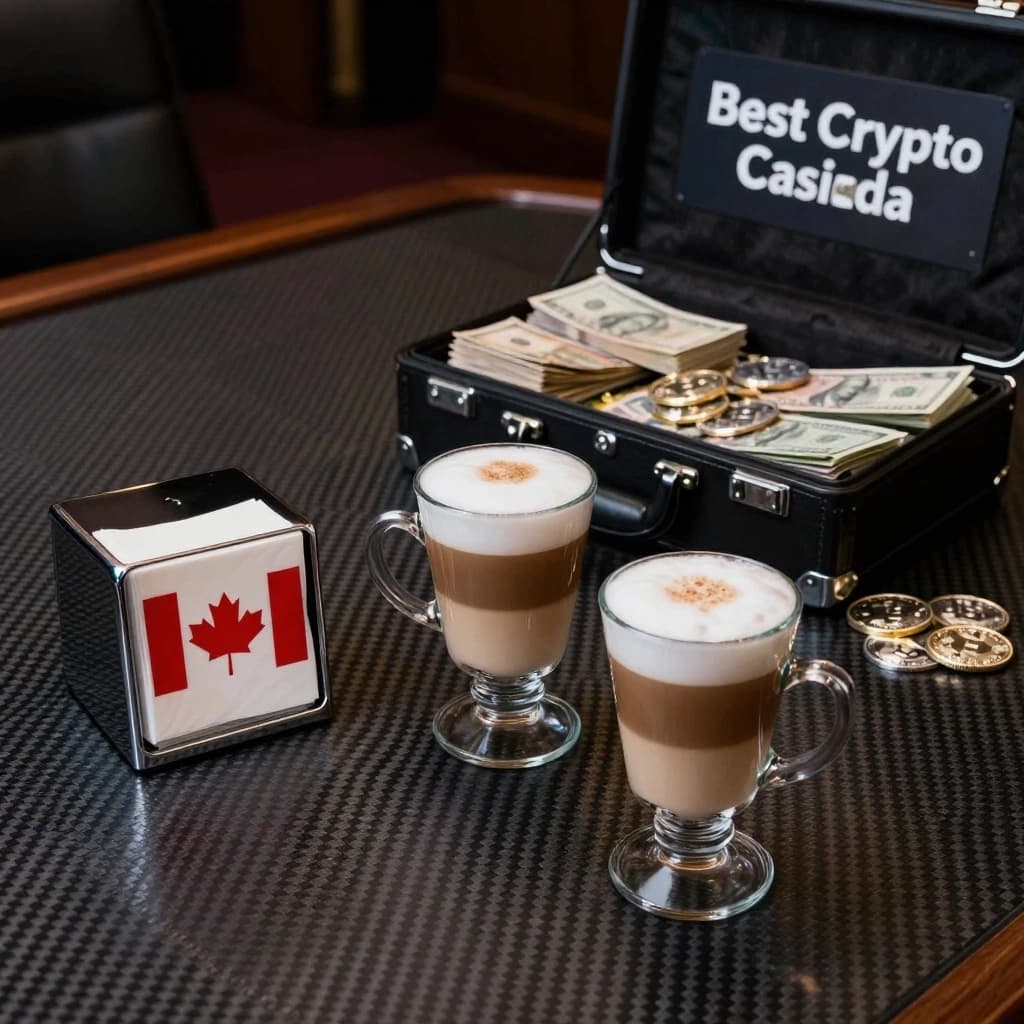 Benefits of Canadian Crypto Casinos with Web3 Features
