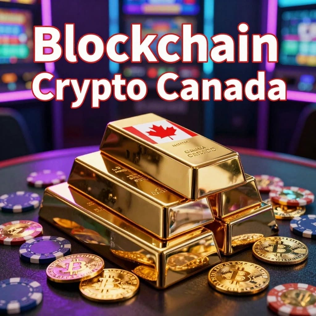 Next Generation Crypto Betting Casinos in Canada