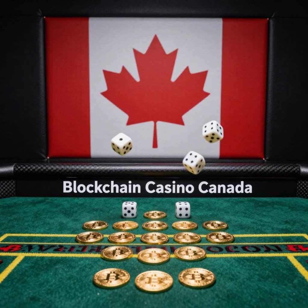 Leading Provably Fair Crypto Casino for Canadian Players in Canada