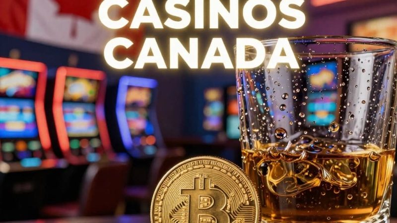 Benefits of Playing Progressive Jackpot Slots at a Crypto Casino in Canada
