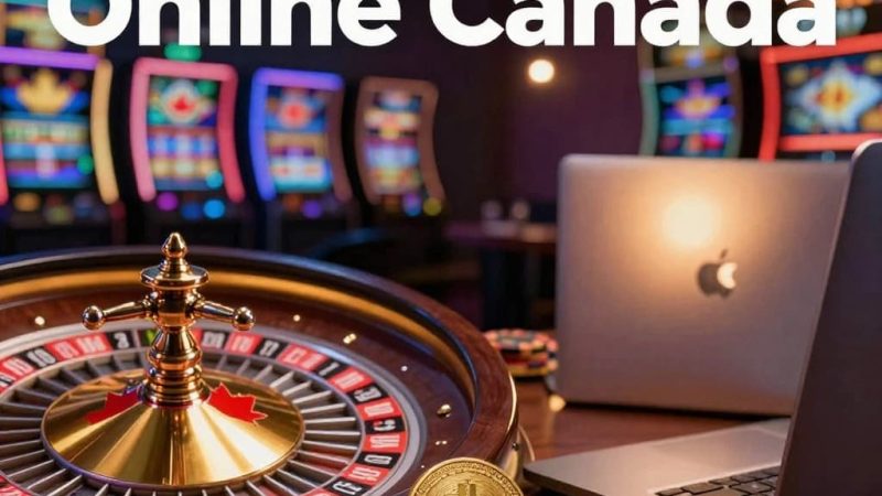 Crypto Casinos in Canada with Daily Rewards and Advanced Betting Options
