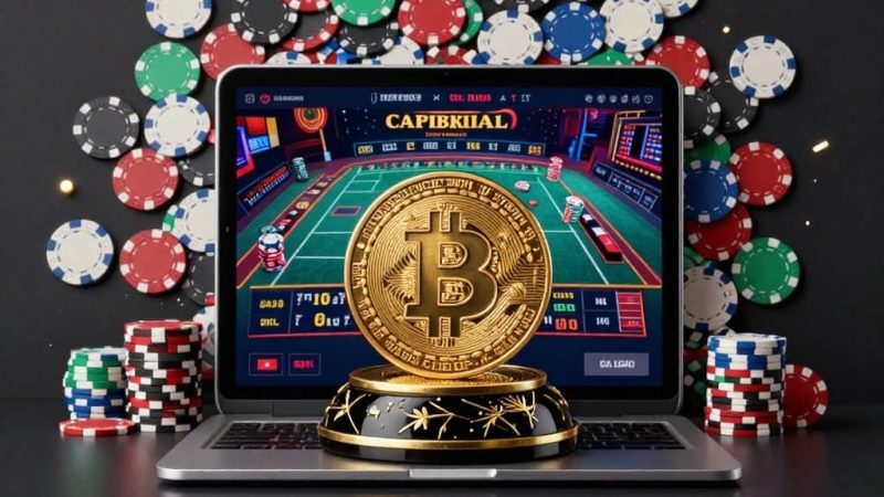 Elite Crypto Betting Casino with Tournaments in Canada: A Comprehensive Overview