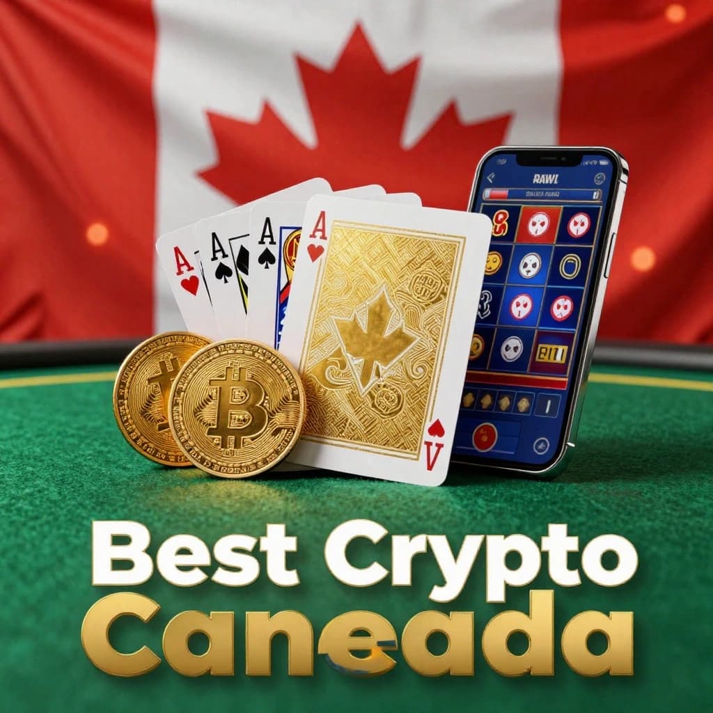 Crypto Gambling in Canada Advantages and Popular Sites