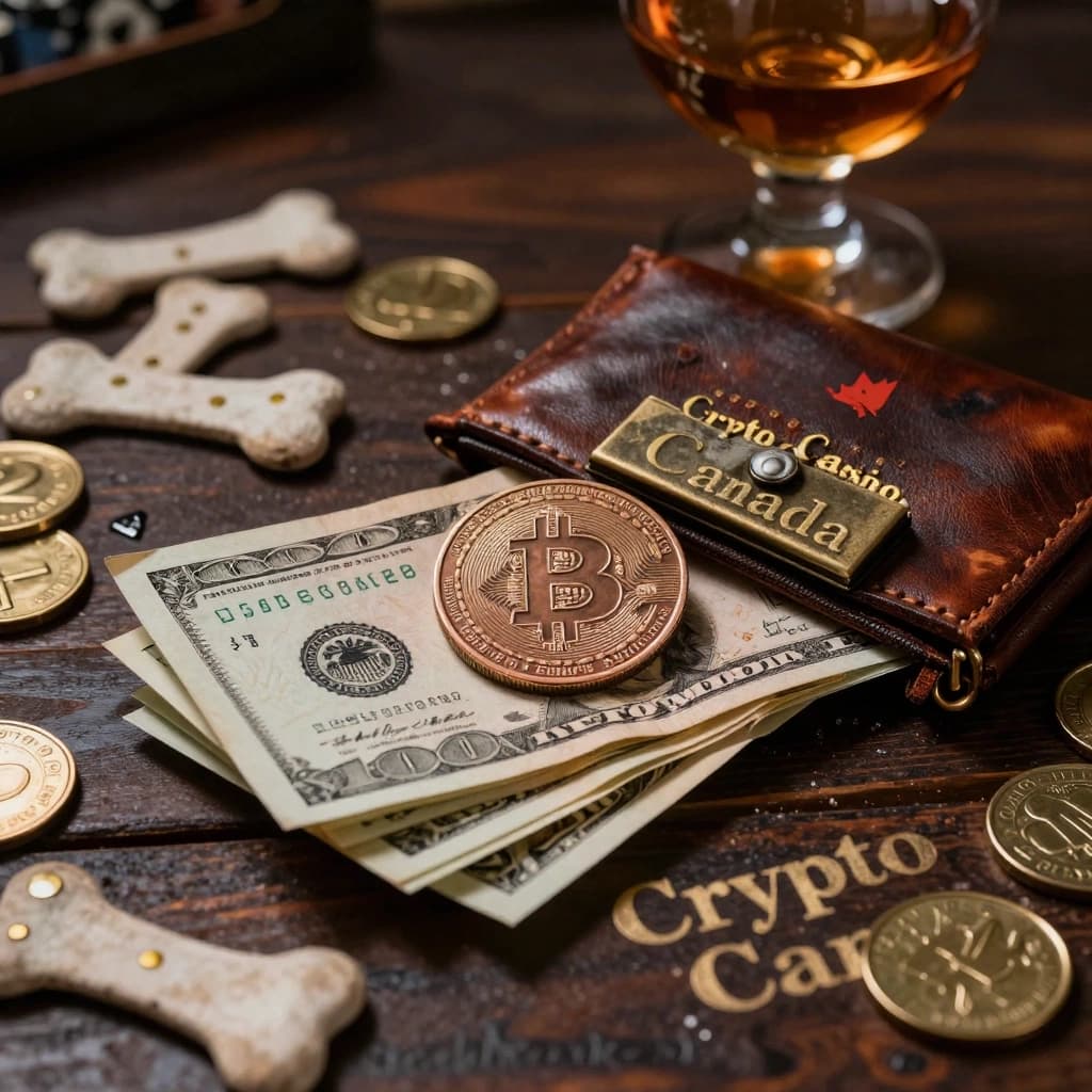 Fast Crypto Betting Casinos in Canada with No Deposit Bonuses