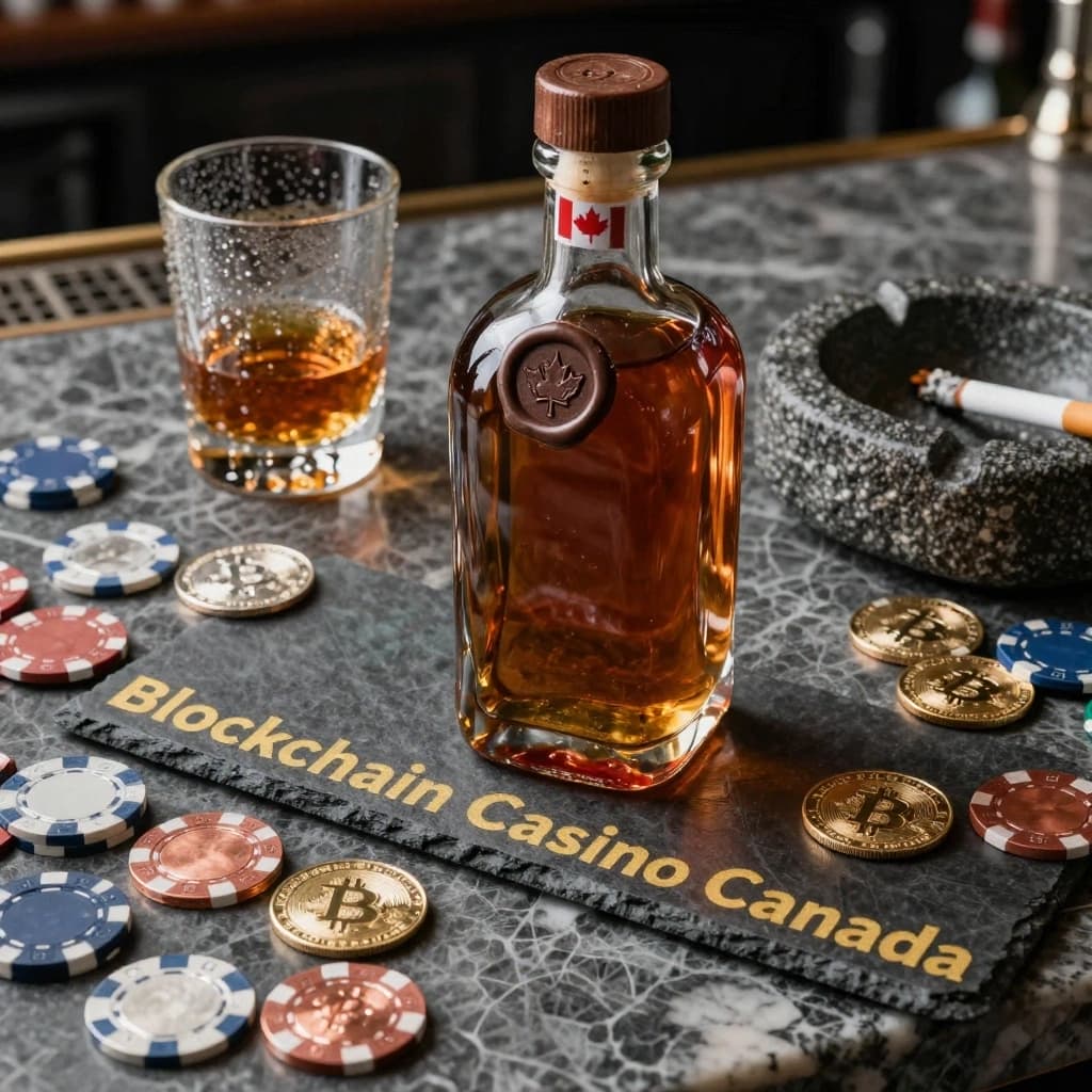 Crypto Casinos and Sports Betting in Canada