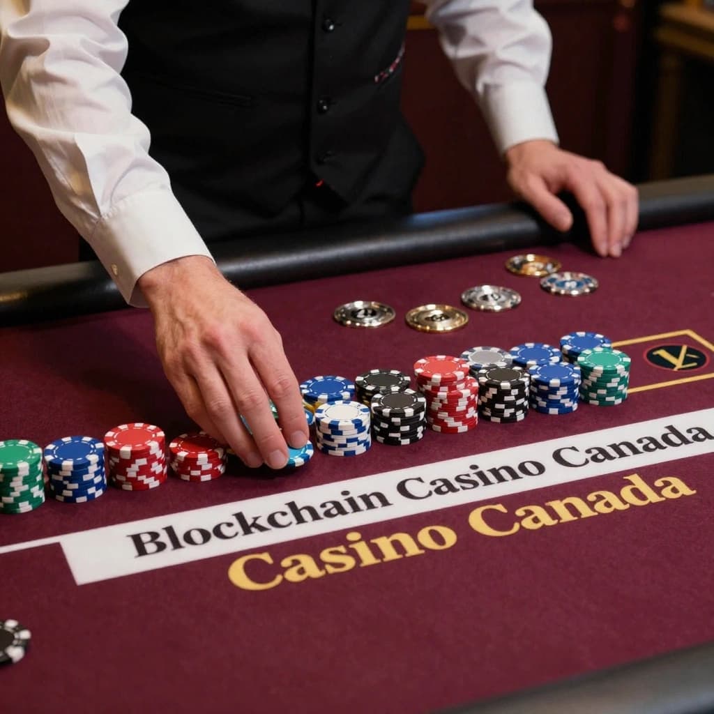 Licensed Blockchain Casinos in Canada Offer Instant Deposits and Secure Gaming Experience