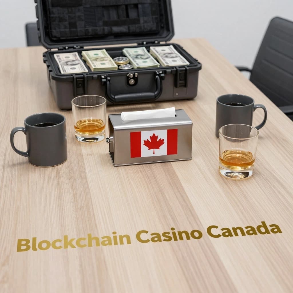 Decentralized Gambling Sites in Canada