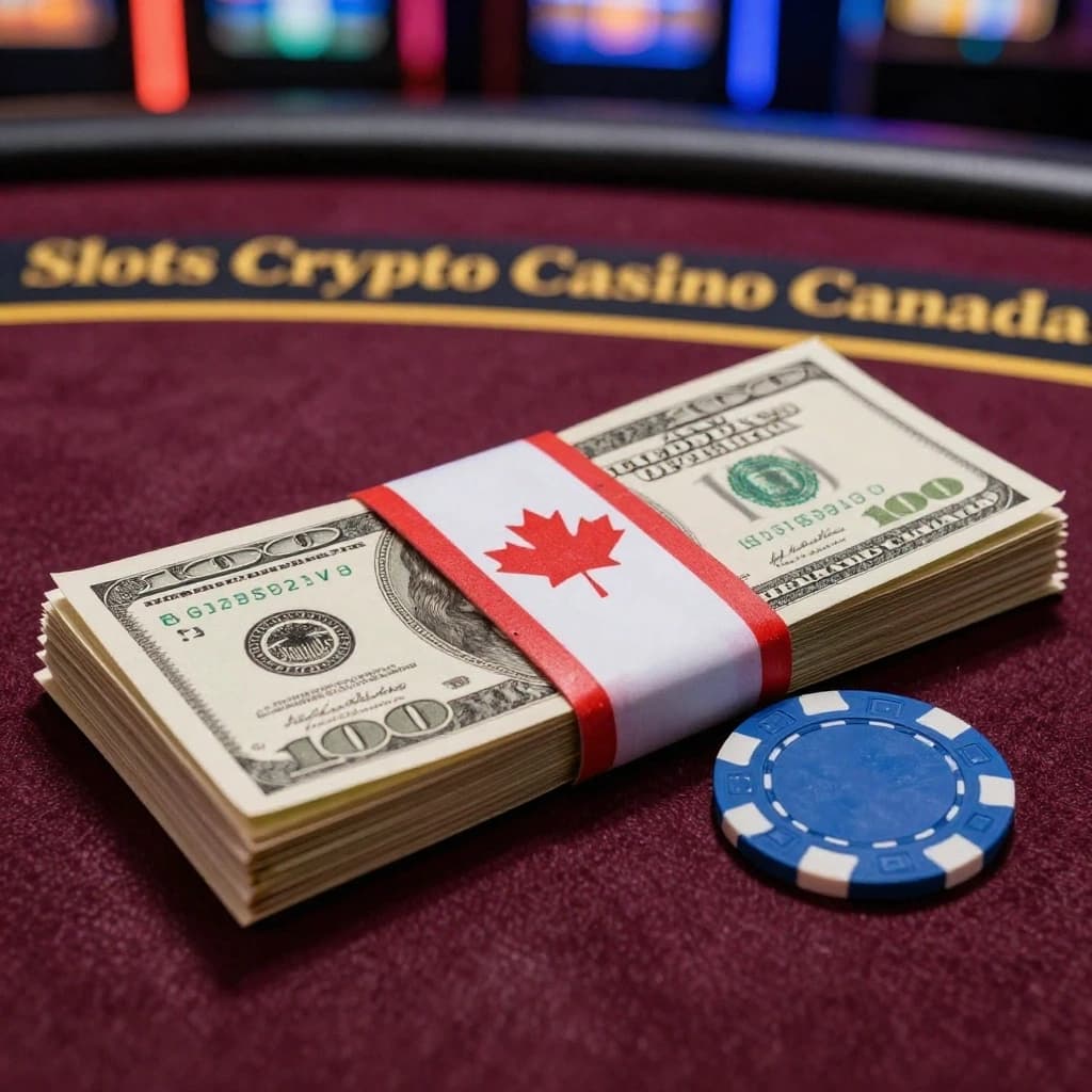 Premium Online Crypto Slots with Bonus in Canada A Comprehensive Guide