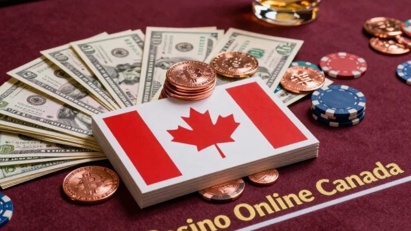 High RTP Blockchain Crypto Casinos in Canada