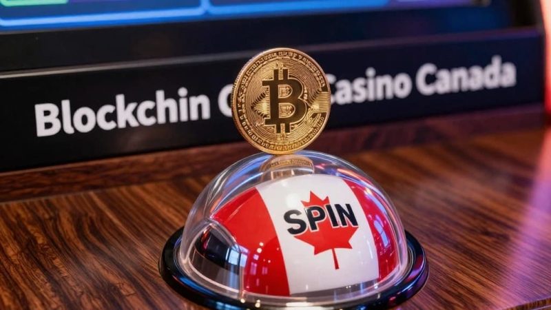 verified crypto casino Canada with progressive jackpots in Canada
