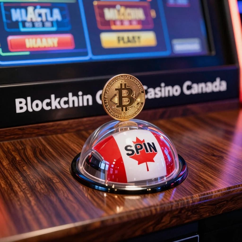 verified crypto casino Canada with progressive jackpots in Canada