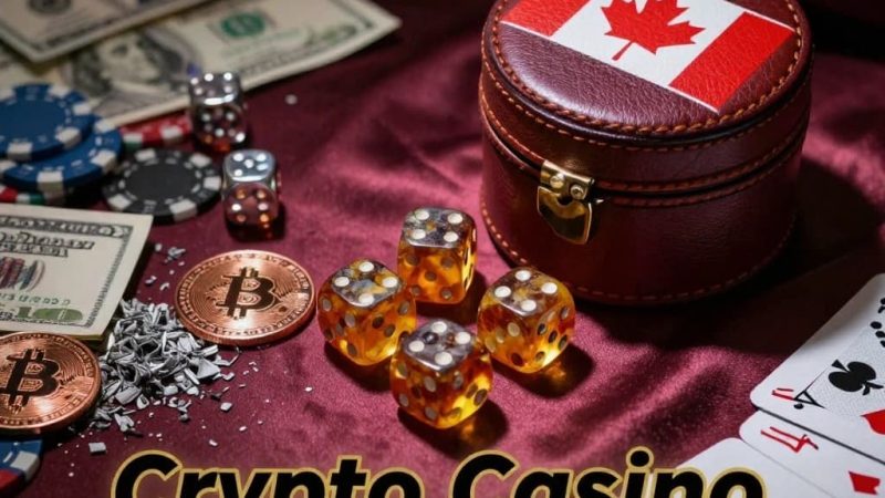 Blockchain Online Gaming in Canada with Secure Payment and Cashback Offers