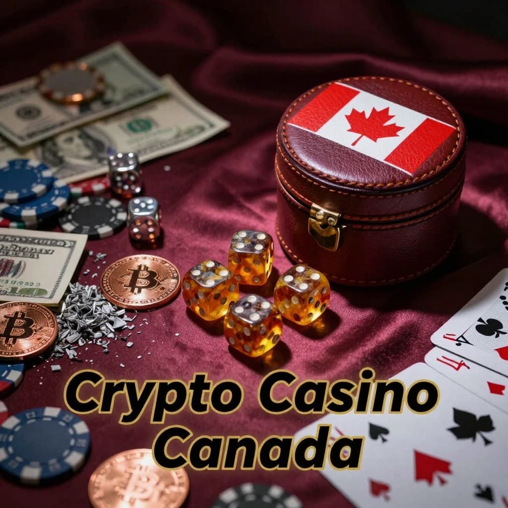 Blockchain Online Gaming in Canada with Secure Payment and Cashback Offers