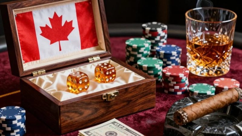 Blockchain Casinos in Canada with Jackpot Games and Real Money Payouts