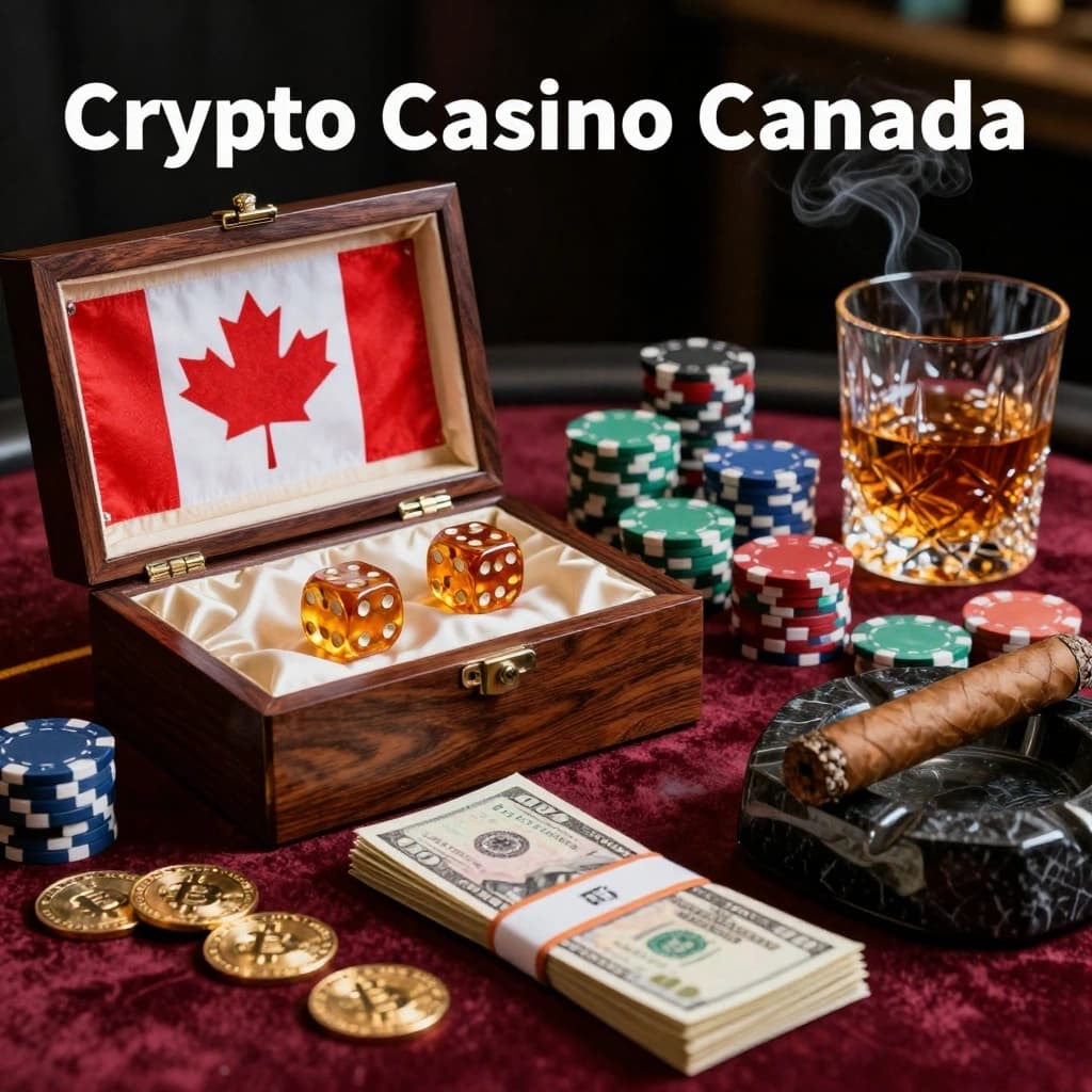 Blockchain Casinos in Canada with Jackpot Games and Real Money Payouts