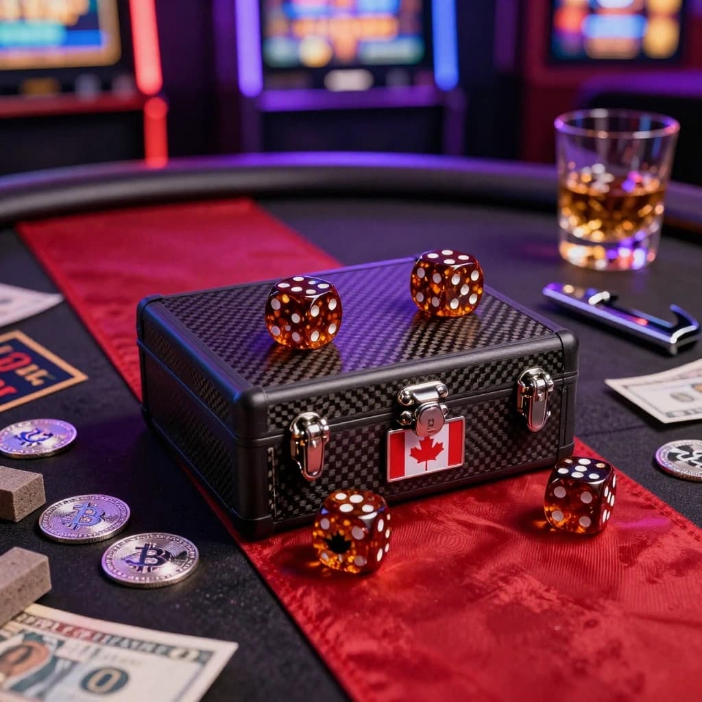 Crypto Casinos in Canada with VIP Programs and Exclusive Rewards