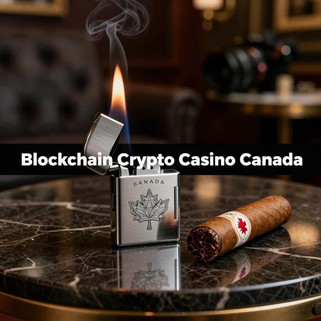 Mobile Blockchain Casinos with Cashback Bonuses in Canada