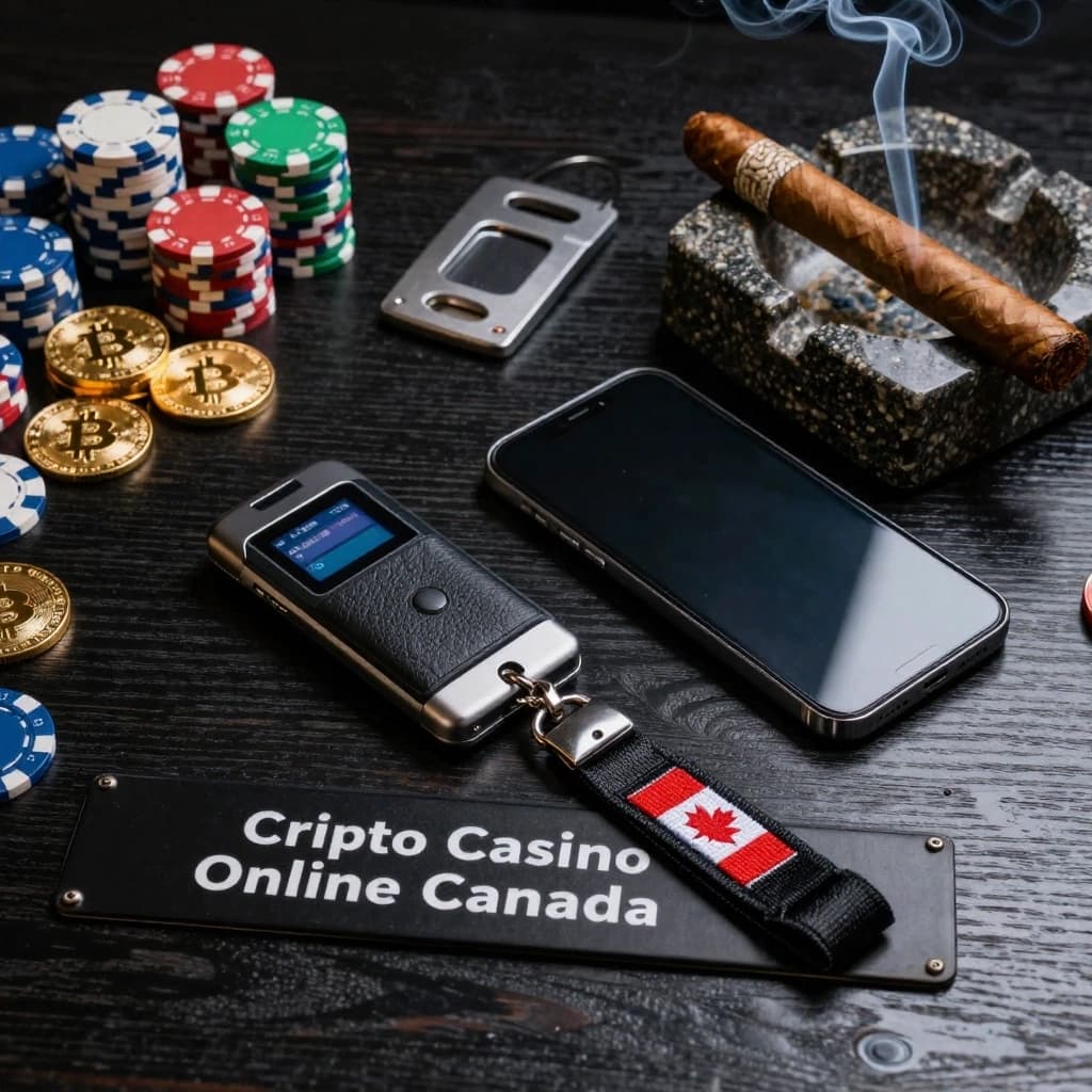 Blockchain Gambling Platforms with Tournaments in Canada