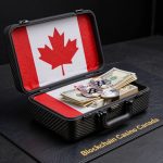Trusted Blockchain Crypto Casino with Cashback in Canada: A Comprehensive Guide 9-A-detailed-low-angle-shot-focusing-on-a-high-tech-.jpg