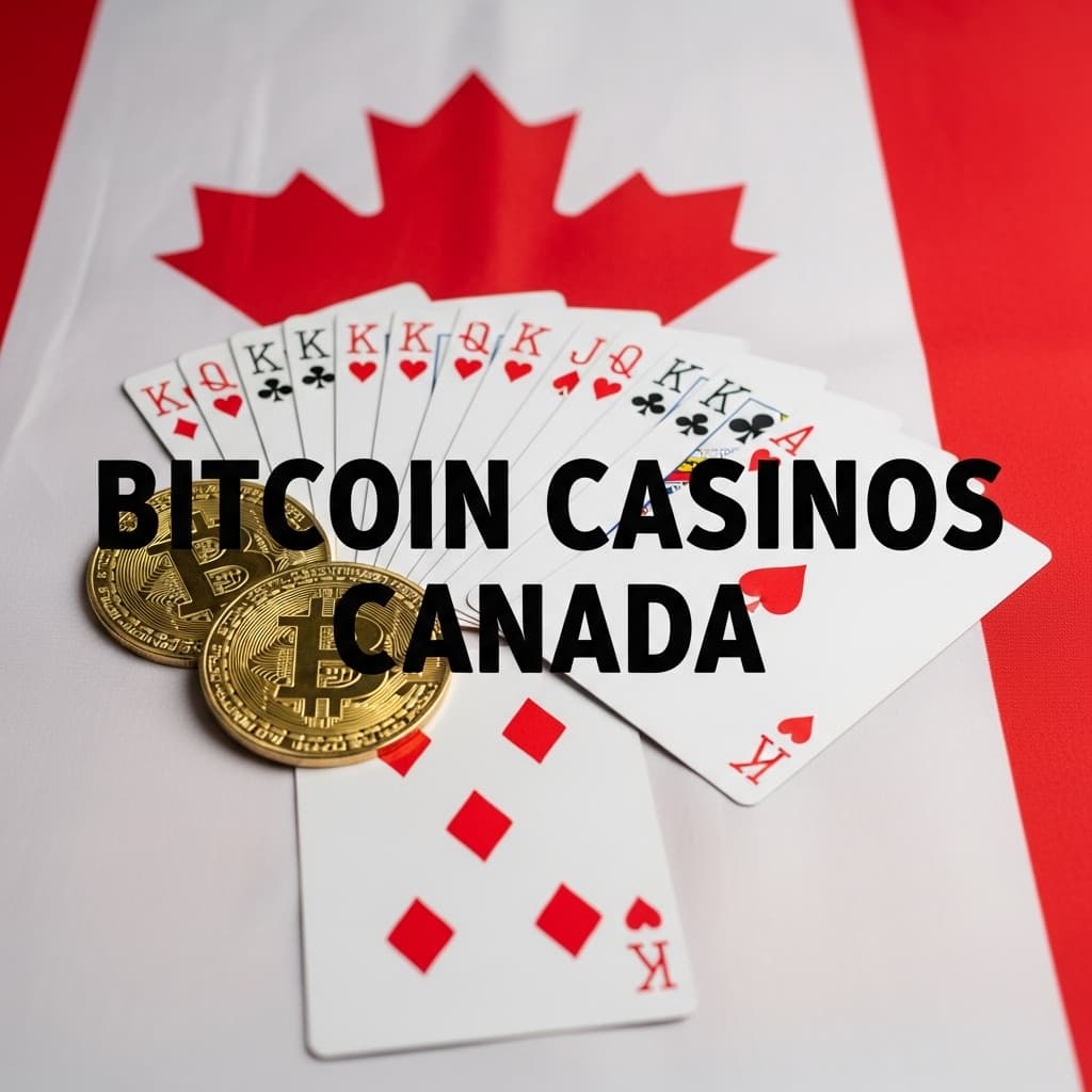Fast Crypto Bitcoin Gambling Site in Canada