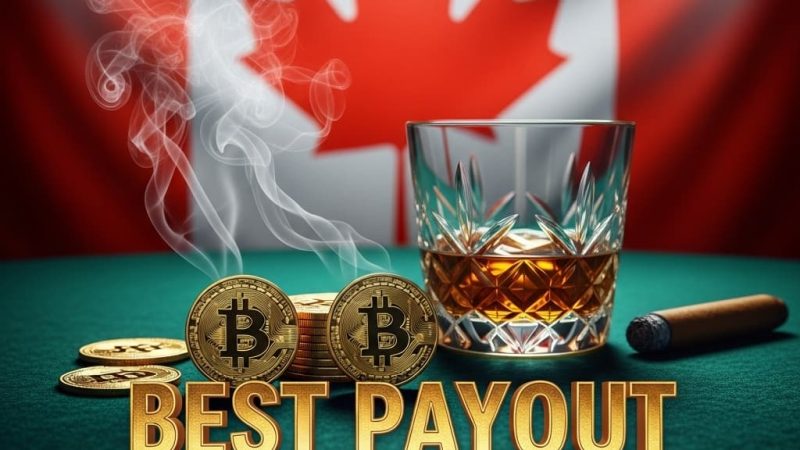 Mobile Crypto Casino Online with Free Spins in Canada A Comprehensive Guide