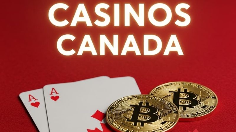 Trusted Crypto Casinos in Canada with Free Spins and Bonuses