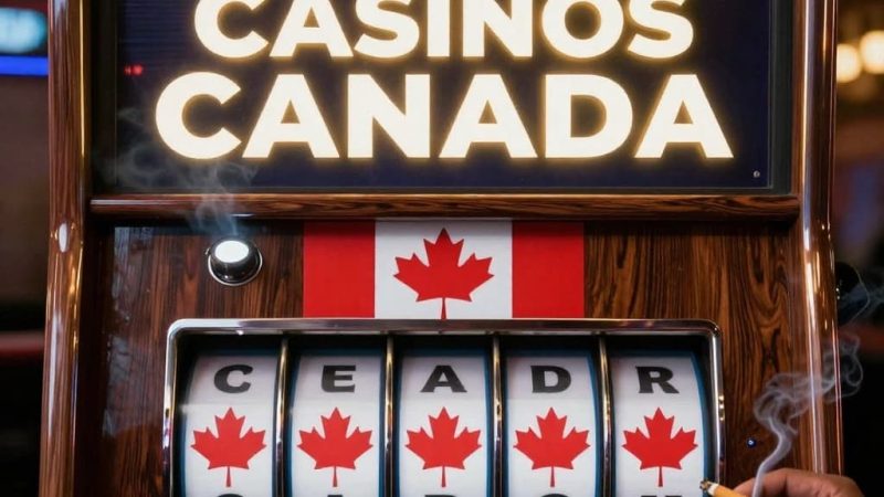 Bitcoin Casinos with Cashback in Canada