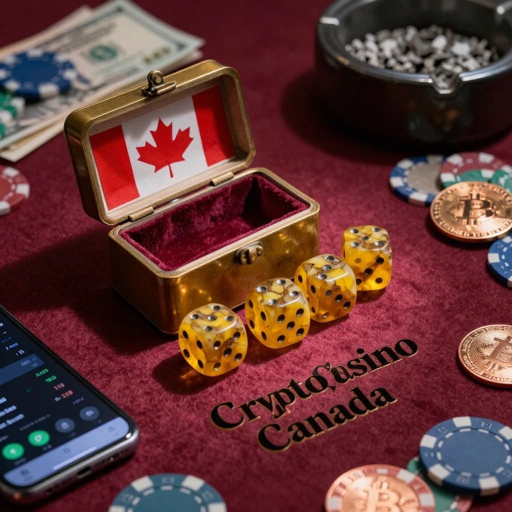 Top Ethereum Betting Casino with Tournaments in Canada