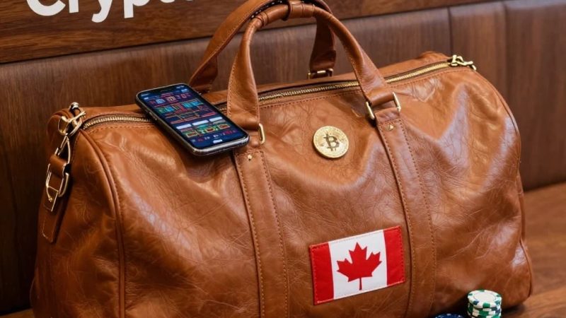 Licensed Blockchain Casinos for Canadian Beginners