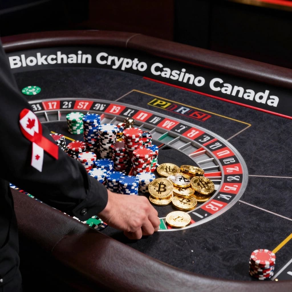 Ultimate Crypto Wagering Platform with Web3 Features in Canada