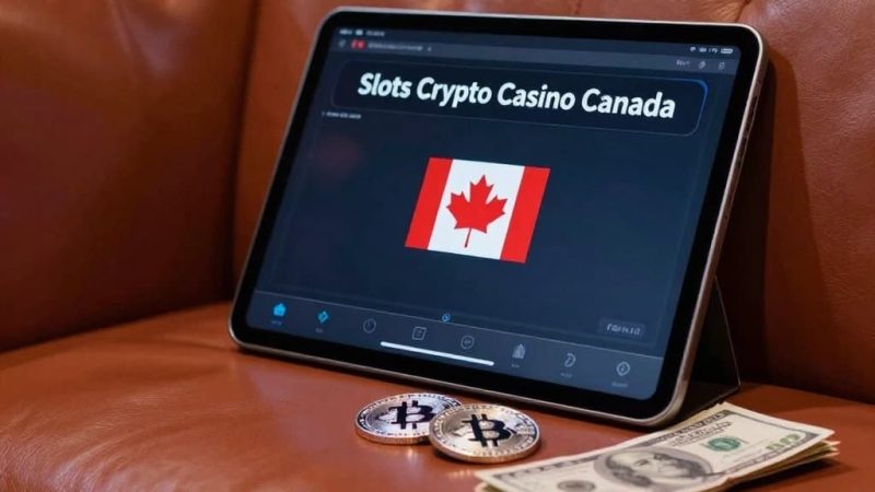 Reliable Crypto Slot Casinos with Web3 Features in Canada