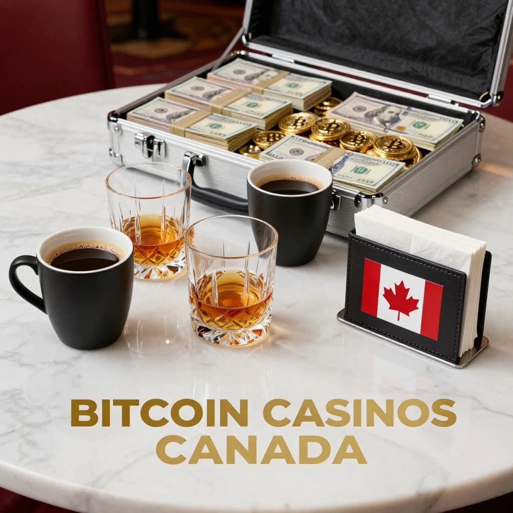 High RTP Crypto Casinos for Canadian Players