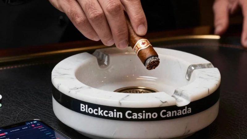 Anonymous Online Crypto Slots for Canadian High Rollers