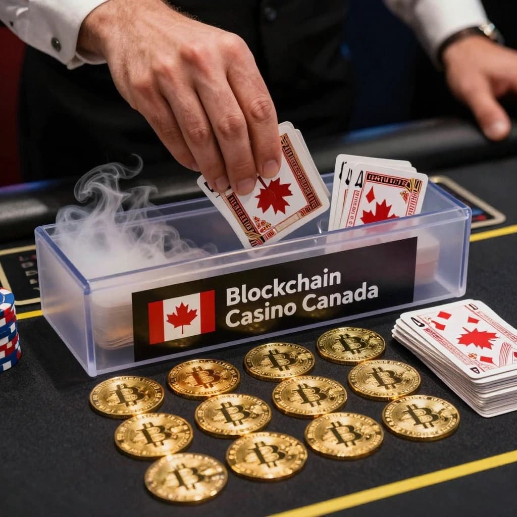 Decentralized Casinos in Canada with Free Spins No Deposit