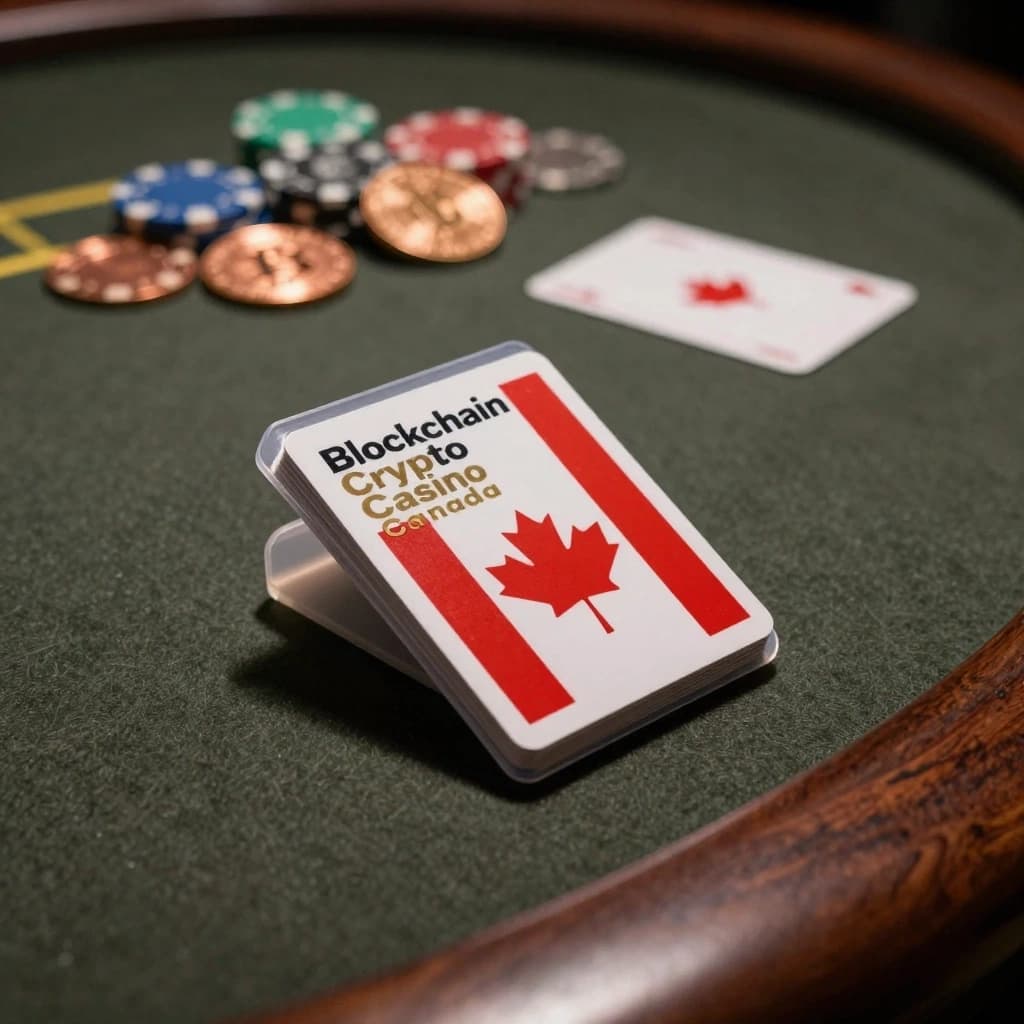 Blockchain Gambling in Canada Explained