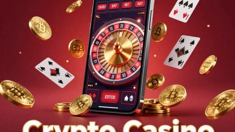 Verified Crypto Casinos in Canada with Welcome Bonuses