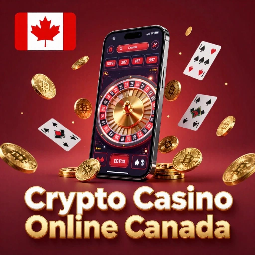 Verified Crypto Casinos in Canada with Welcome Bonuses