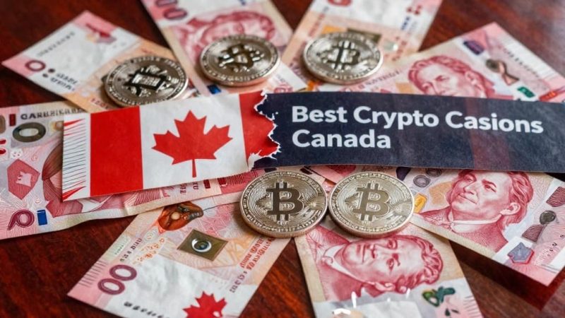 Low Deposit Ethereum Casinos with Tournaments in Canada