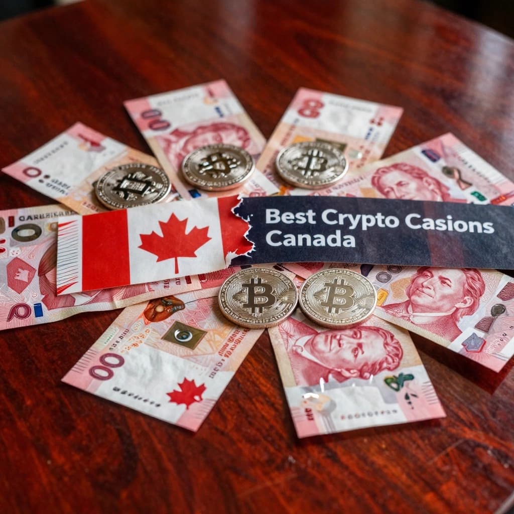 Low Deposit Ethereum Casinos with Tournaments in Canada