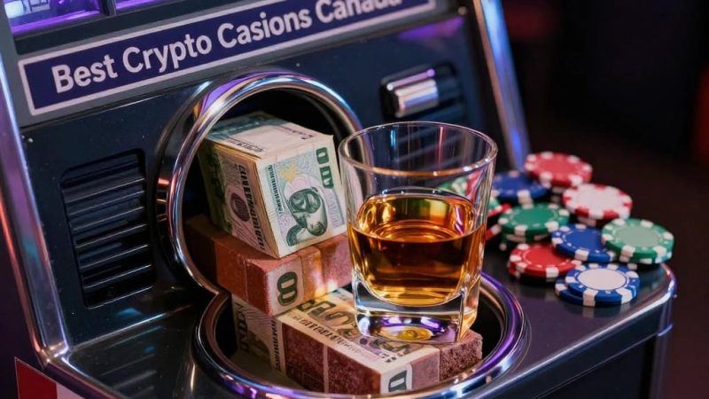 Benefits of Using Canadian Cryptocurrency Betting Sites