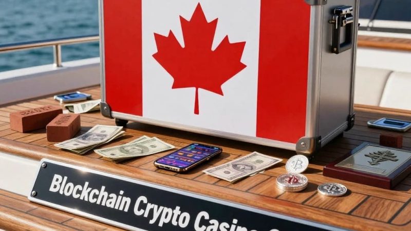 Next Generation Decentralized Gambling Sites in Canada