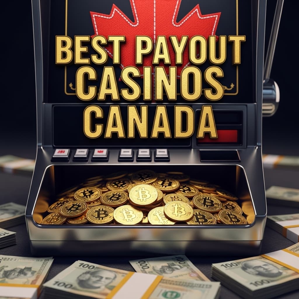 Blockchain Crypto Casino with Cashback in Canada