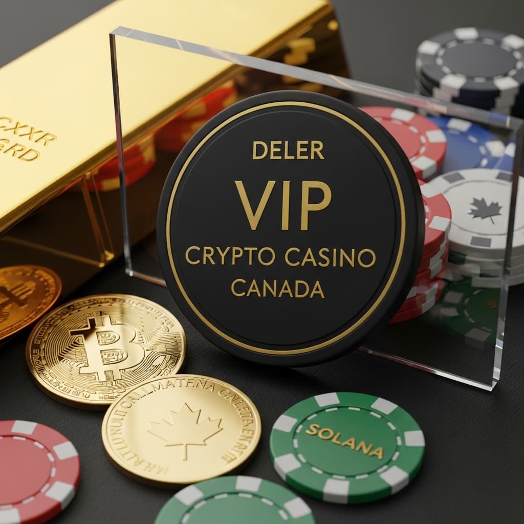 Crypto Slots in Canada: A Guide to Online Crypto Gaming